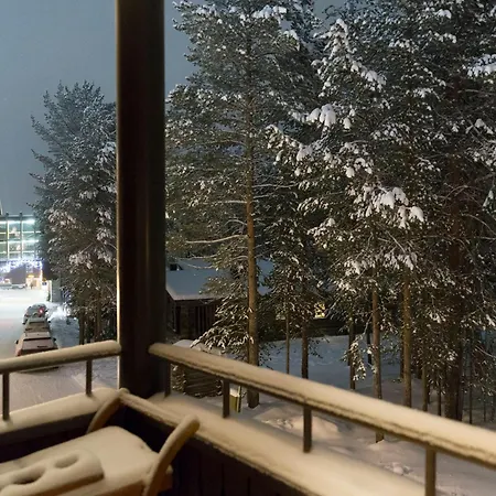 Апартаменты Isokarhu 2 Visit *