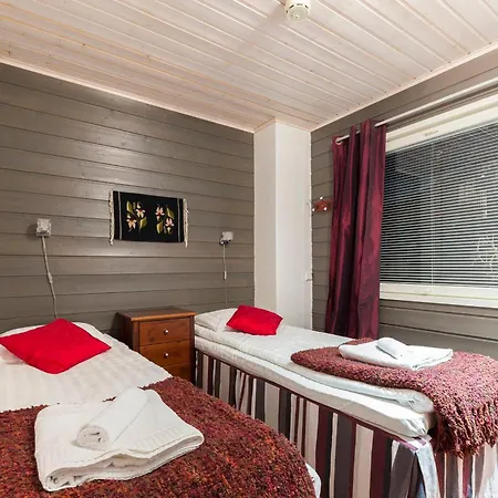 Isokarhu 2 Visit Διαμέρισμα Levi