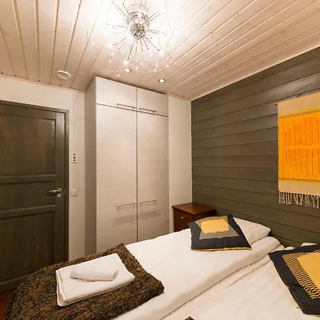 Апартаменты Isokarhu 2 Visit Леви