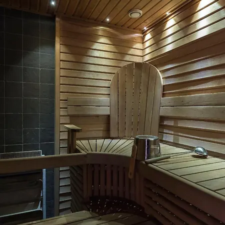 Isokarhu 2 Visit Апартаменты