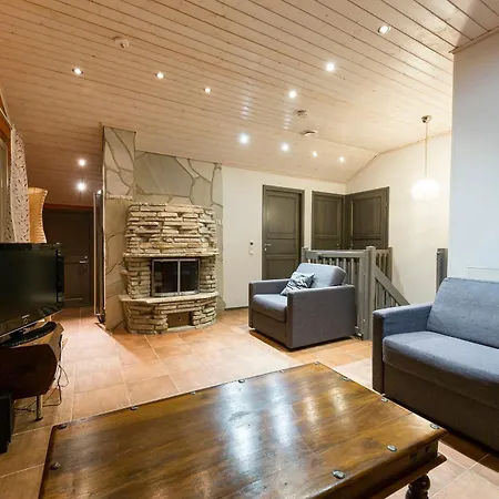 Isokarhu 2 Visit Апартаменты *