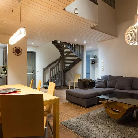 Isokarhu 2 Visit Апартаменты Леви