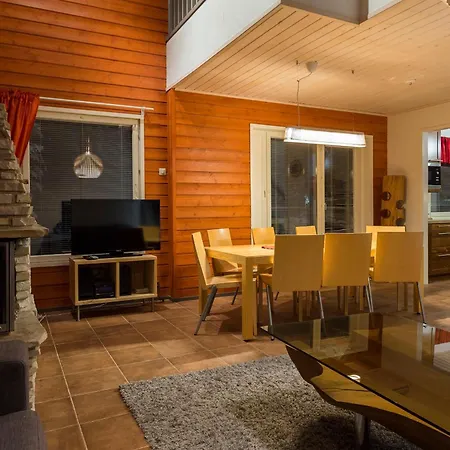 Апартаменты Isokarhu 2 Visit Леви