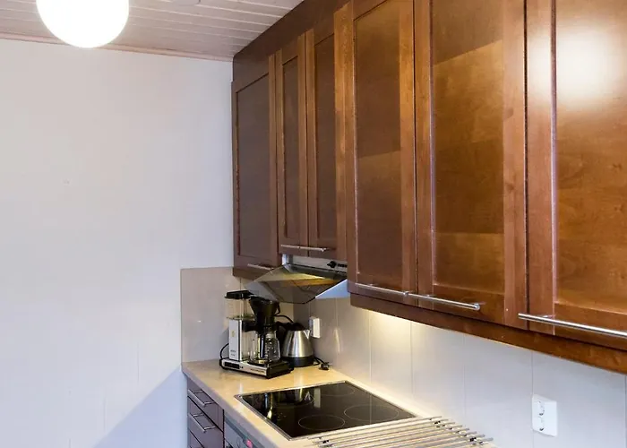 Lägenhet Isokarhu 2 Visit Levi