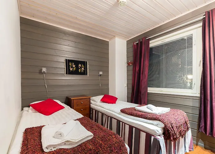 Isokarhu 2 Visit Apartment Levi