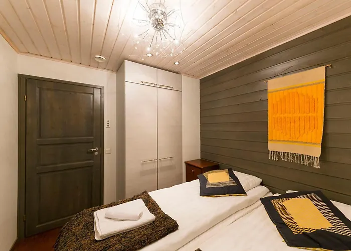 Apartment Isokarhu 2 Visit Levi