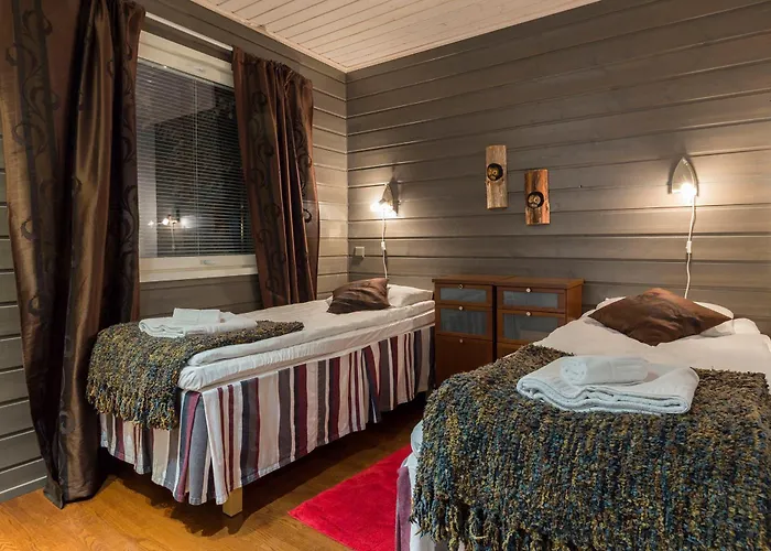 Isokarhu 2 Visit * Levi