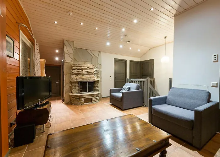 Isokarhu 2 Visit Lägenhet *