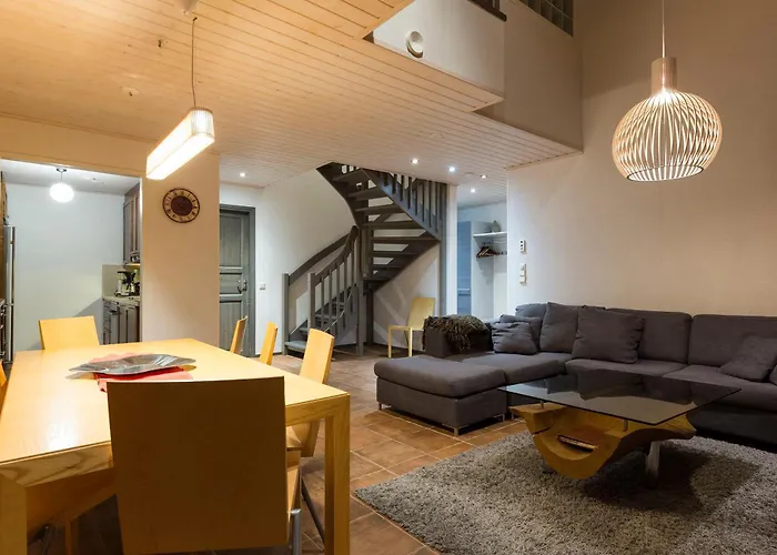 Isokarhu 2 Visit Lägenhet Levi