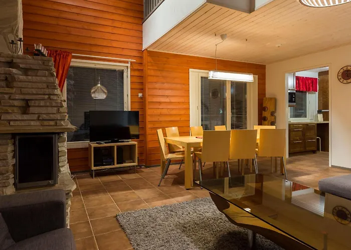 Lägenhet Isokarhu 2 Visit Levi