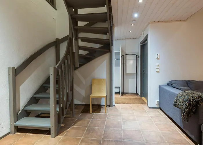 Isokarhu 2 Visit * Levi